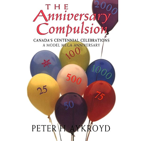 The Anniversary Compulsion, Peter H Aykroyd