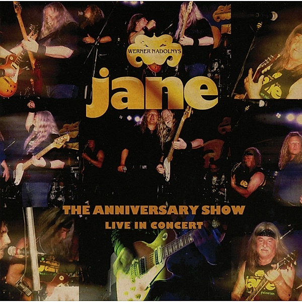 The Anniversary Show (Live In Concert), Werner Nadolny's Jane