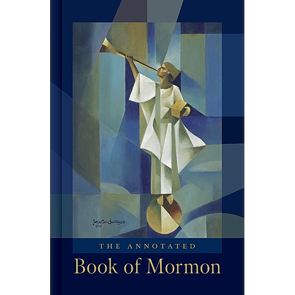 The Annotated Book of Mormon, Grant Hardy