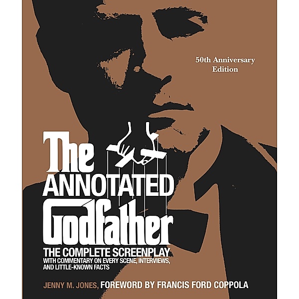 The Annotated Godfather (50th Anniversary Edition), Jenny M. Jones