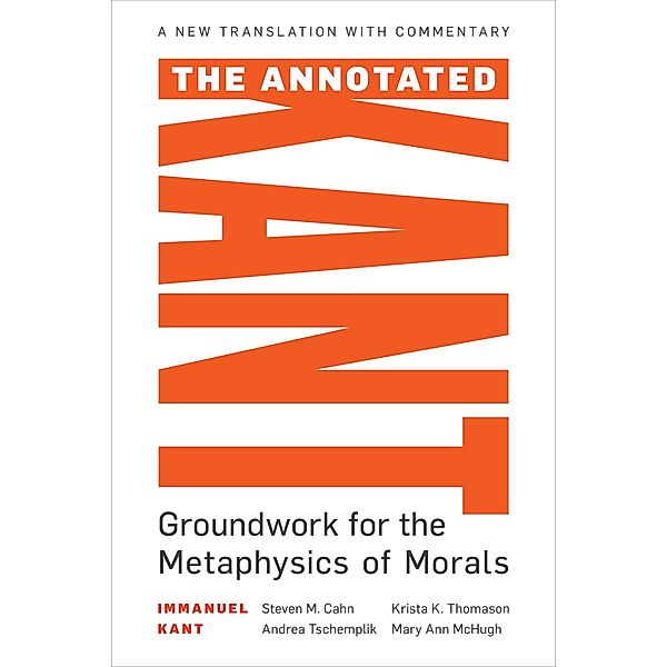 The Annotated Kant