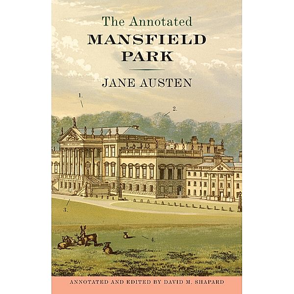 The Annotated Mansfield Park, Jane Austen
