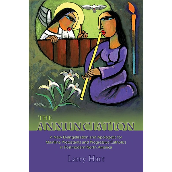 The Annunciation, Larry Hart