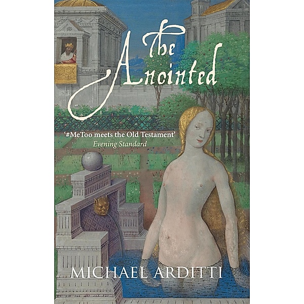 The Anointed, Michael Arditti