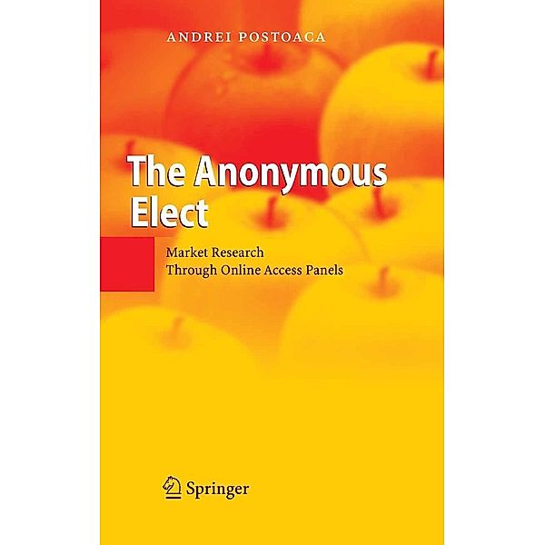 The Anonymous Elect, Andrei Postoaca