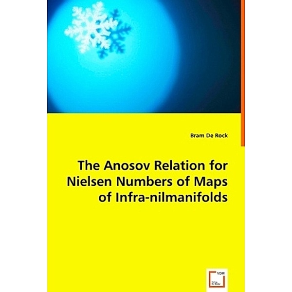 The Anosov Relation for Nielsen Numbers of Maps of Infra-nilmanifolds; ., Bram De Rock, Bram DeRock