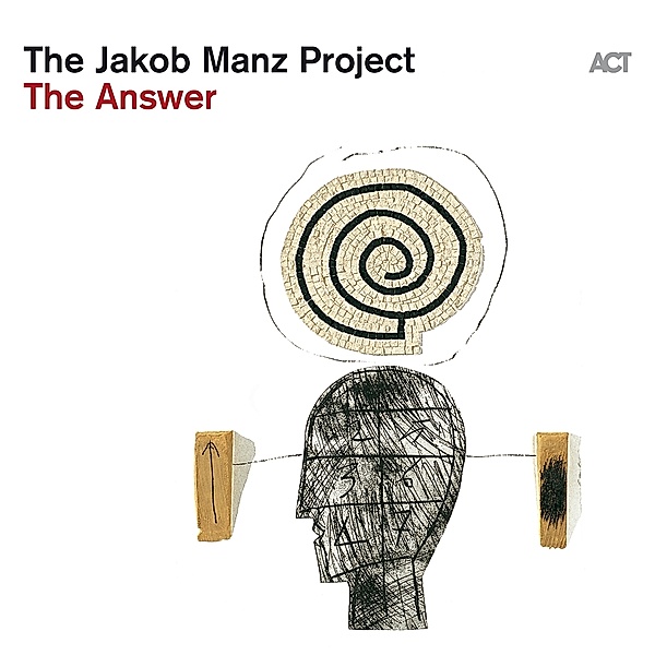 The Answer (180g Black Vinyl), Jakob Project Manz