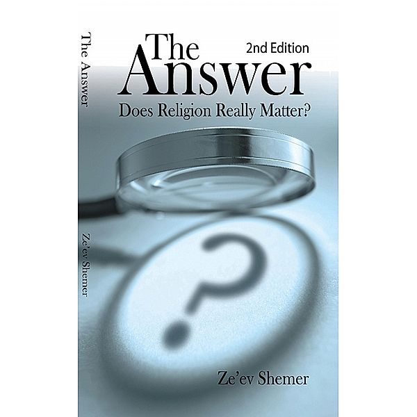 The Answer, Zeev Shemer