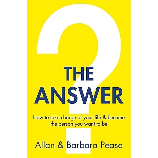 The Answer, Barbara Pease, Allan Pease