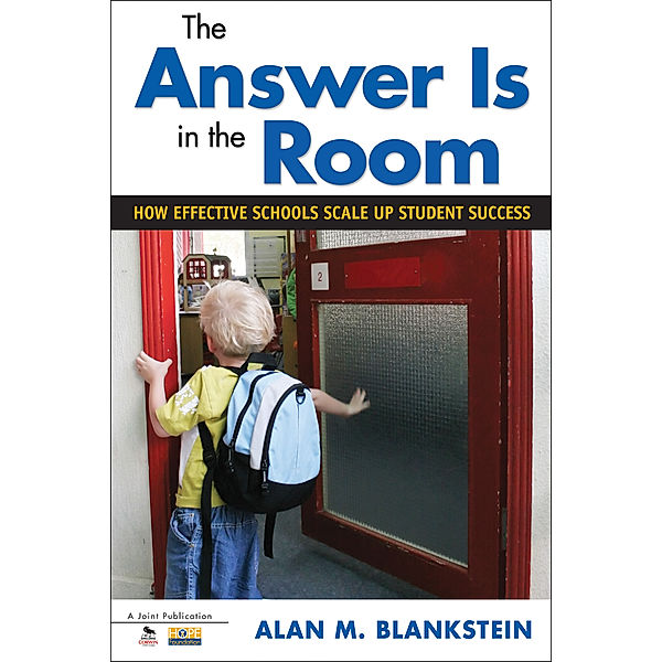 The Answer Is in the Room, Alan M. Blankstein