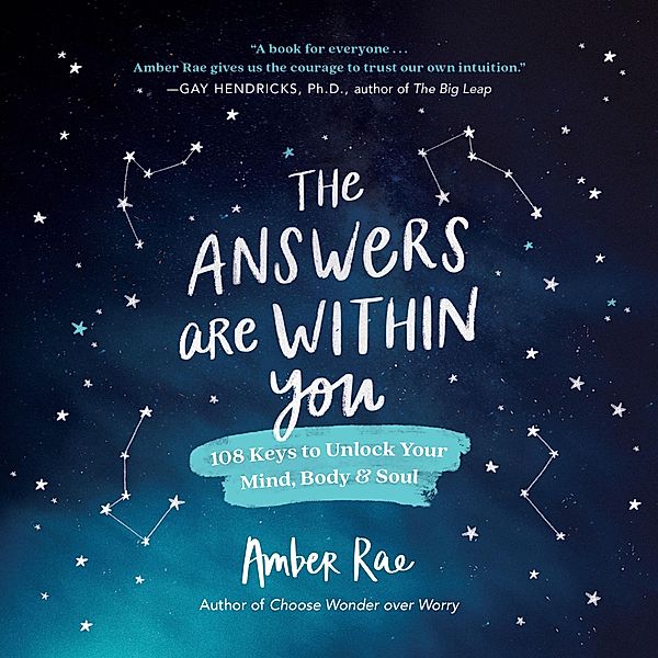 The Answers Are Within You, Amber Rae