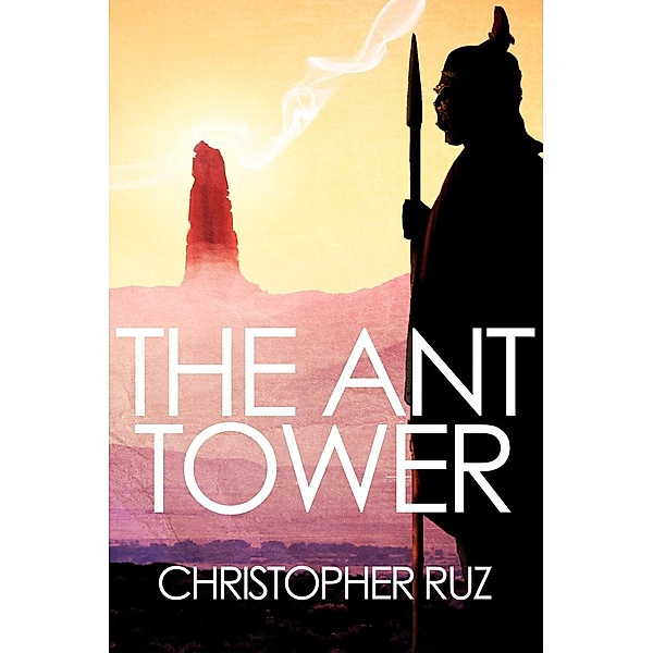 The Ant Tower, Christopher Ruz