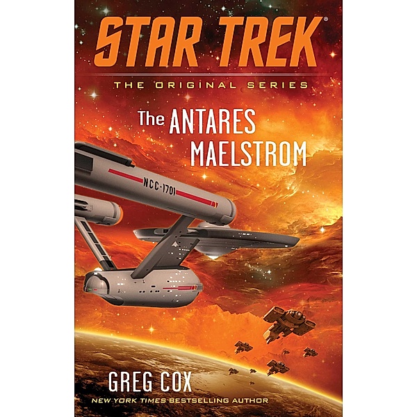 The Antares Maelstrom, Greg Cox