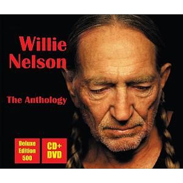 The Anthology, Willie Nelson