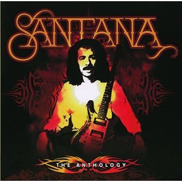 The Anthology, Santana