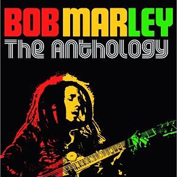 The Anthology, Bob Marley