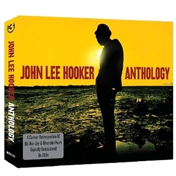 The Anthology, John Lee Hooker