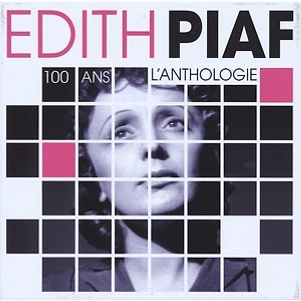The Anthology, Edith Piaf