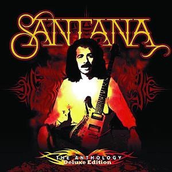 The Anthology-Deluxe Edition, Santana