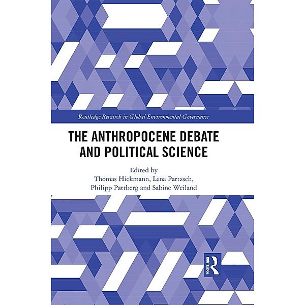 The Anthropocene Debate and Political Science