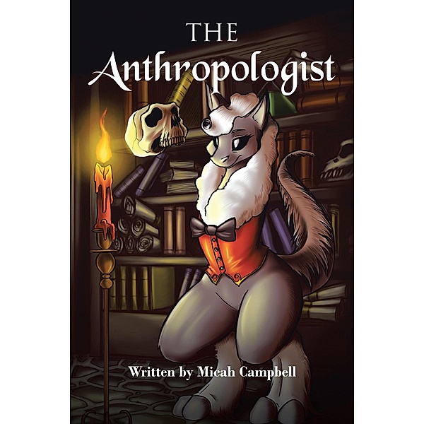 THE ANTHROPOLOGIST, Micah Campbell