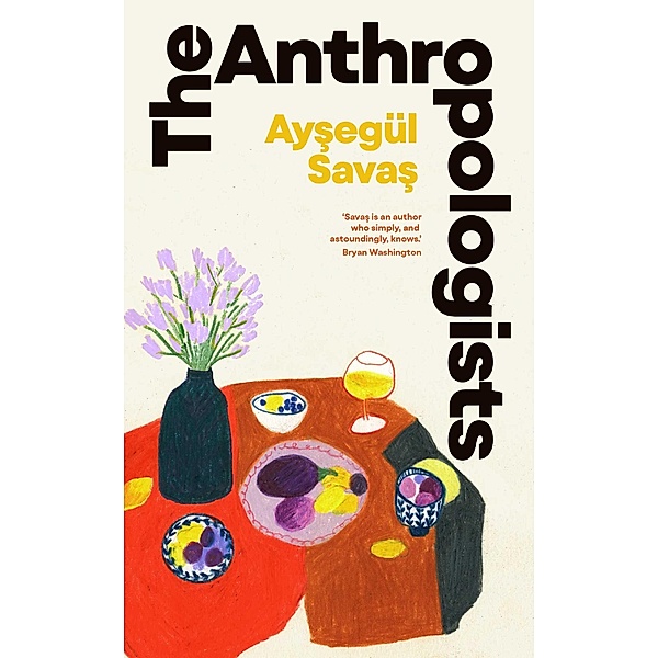 The Anthropologists, Aysegül Savas