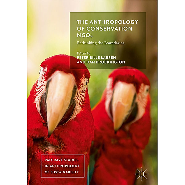 The Anthropology of Conservation NGOs