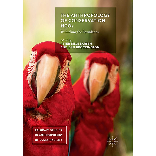 The Anthropology of Conservation NGOs