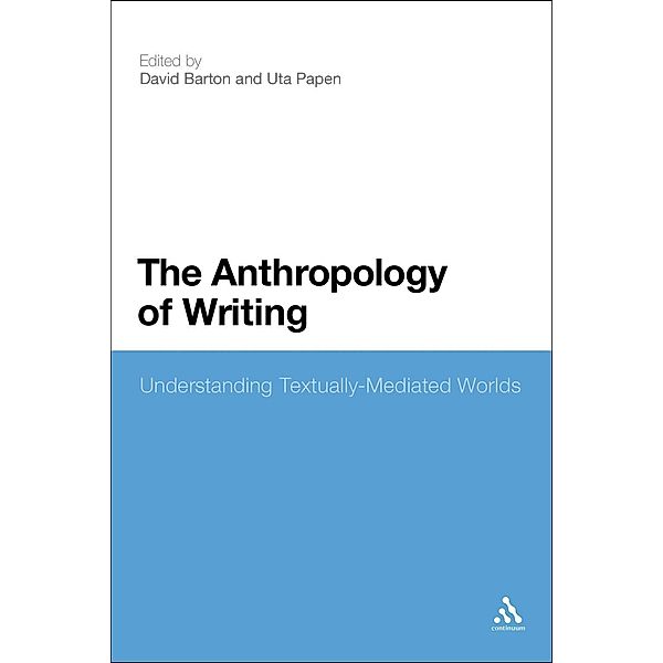 The Anthropology of Writing