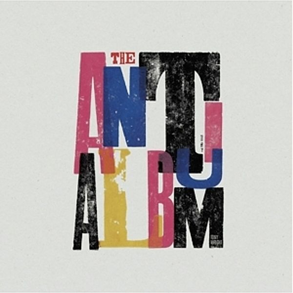 The Anti Album (Vinyl), Tony Wright
