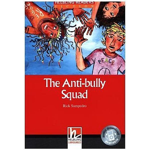 The Anti-bully Squad, Class Set, Rick Sampedro