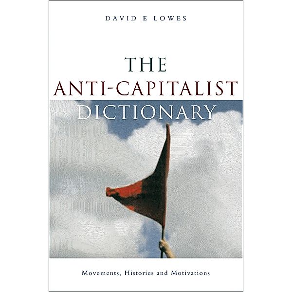 The Anti-Capitalist Dictionary, David E Lowes