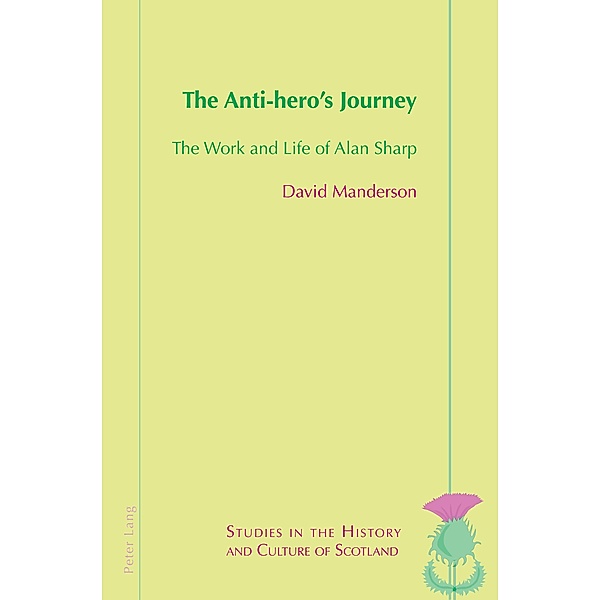 The Anti-hero's Journey, David Manderson