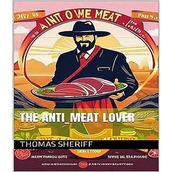 The anti_meat lover, Hash Blink, Thomas Sheriff