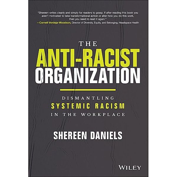 The Anti-Racist Organization, Shereen Daniels