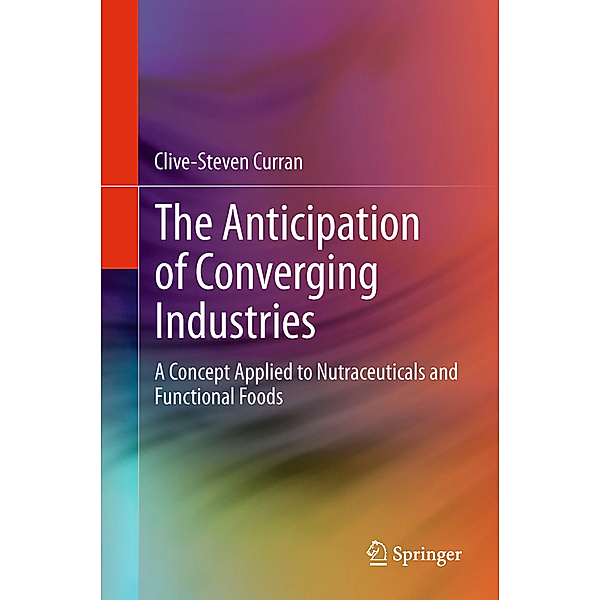 The Anticipation of Converging Industries, Clive-Steven Curran