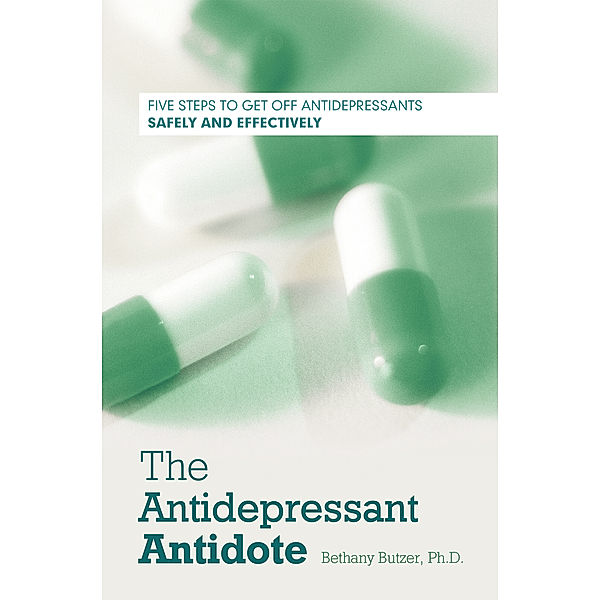 The Antidepressant Antidote, Bethany Butzer