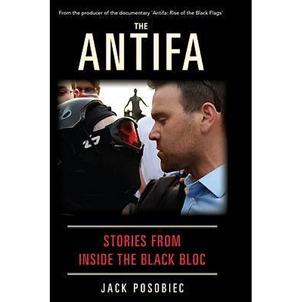 The Antifa, Jack Posobiec