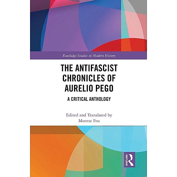 The Antifascist Chronicles of Aurelio Pego