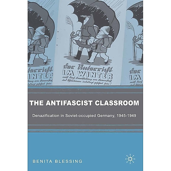 The Antifascist Classroom, B. Blessing