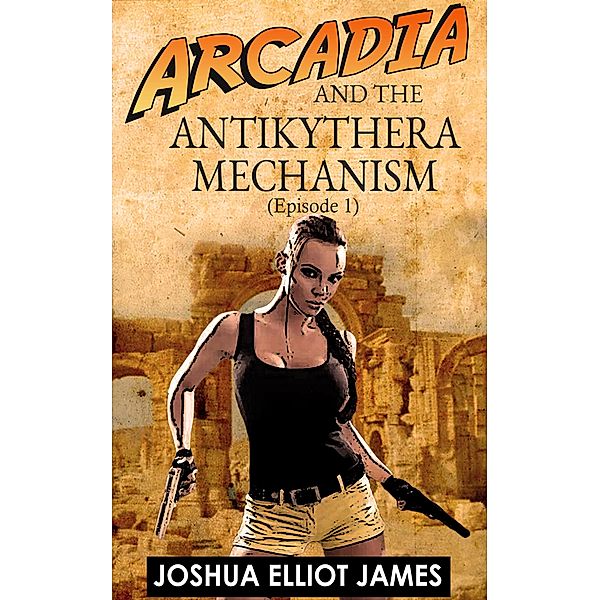 The Antikythera Mechanism / The Antikythera Mechanism, Joshua Elliot James