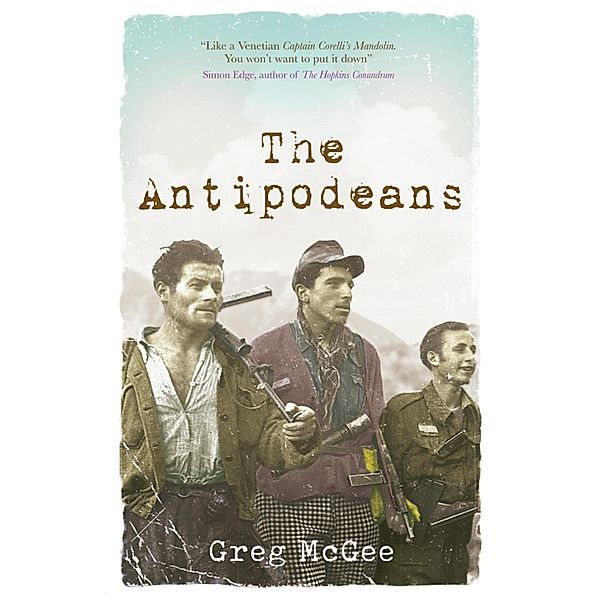 The Antipodeans, Greg Mcgee