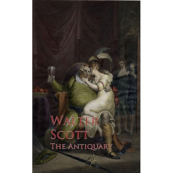 The Antiquary, Walter Scott