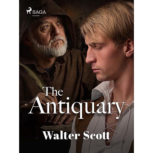 The Antiquary / World Classics, Walter Scott