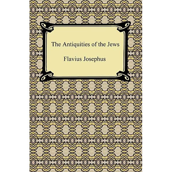 The Antiquities of the Jews, Flavius Josephus