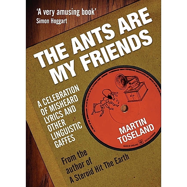 The Ants Are My Friends, Martin Toseland
