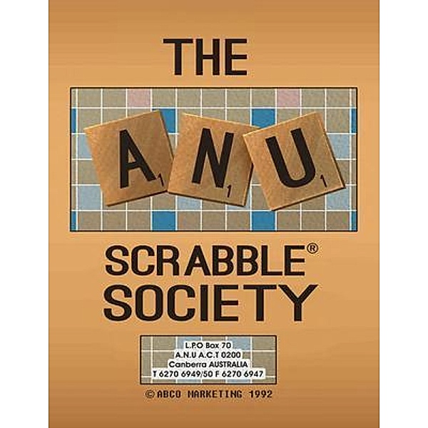 The ANU Scrabble Society, Alexander Bailiff