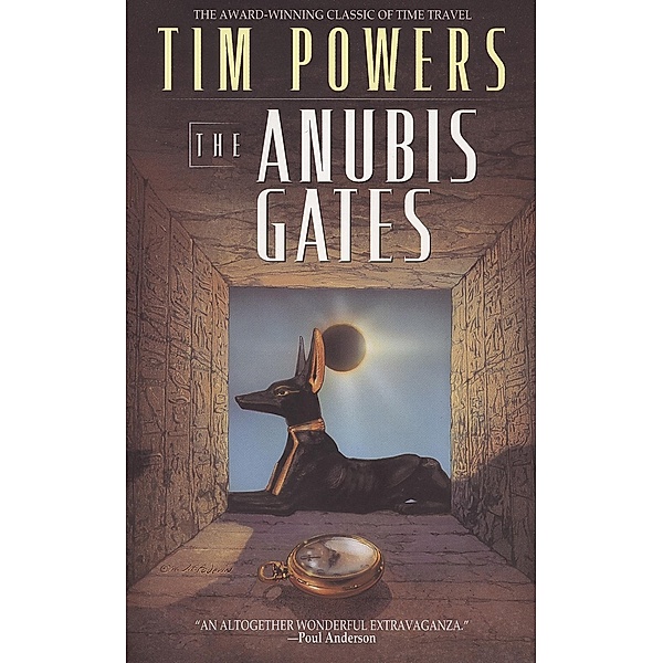 The Anubis Gates, Tim Powers