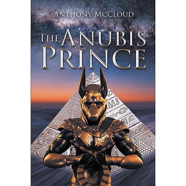 The Anubis Prince, Anthony McCloud