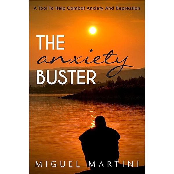 The Anxiety Buster, Miguel Martini